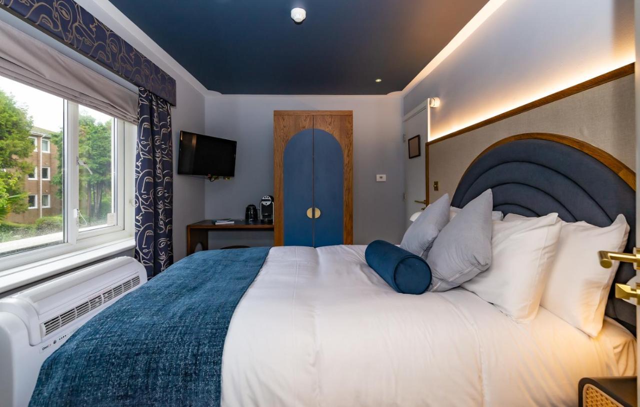 Loch Fyne Hotel&Restaurant Poole Canford Cliffs Buitenkant foto