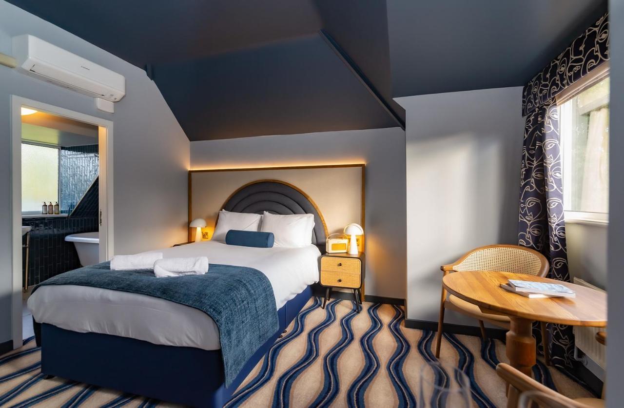 Loch Fyne Hotel&Restaurant Poole Canford Cliffs Buitenkant foto
