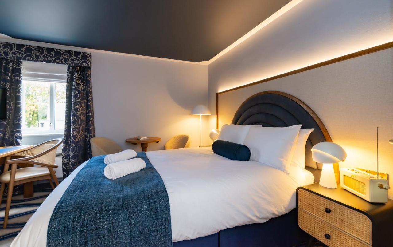 Loch Fyne Hotel&Restaurant Poole Canford Cliffs Buitenkant foto