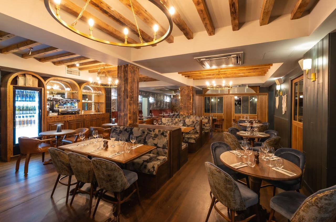 Loch Fyne Hotel&Restaurant Poole Canford Cliffs Buitenkant foto