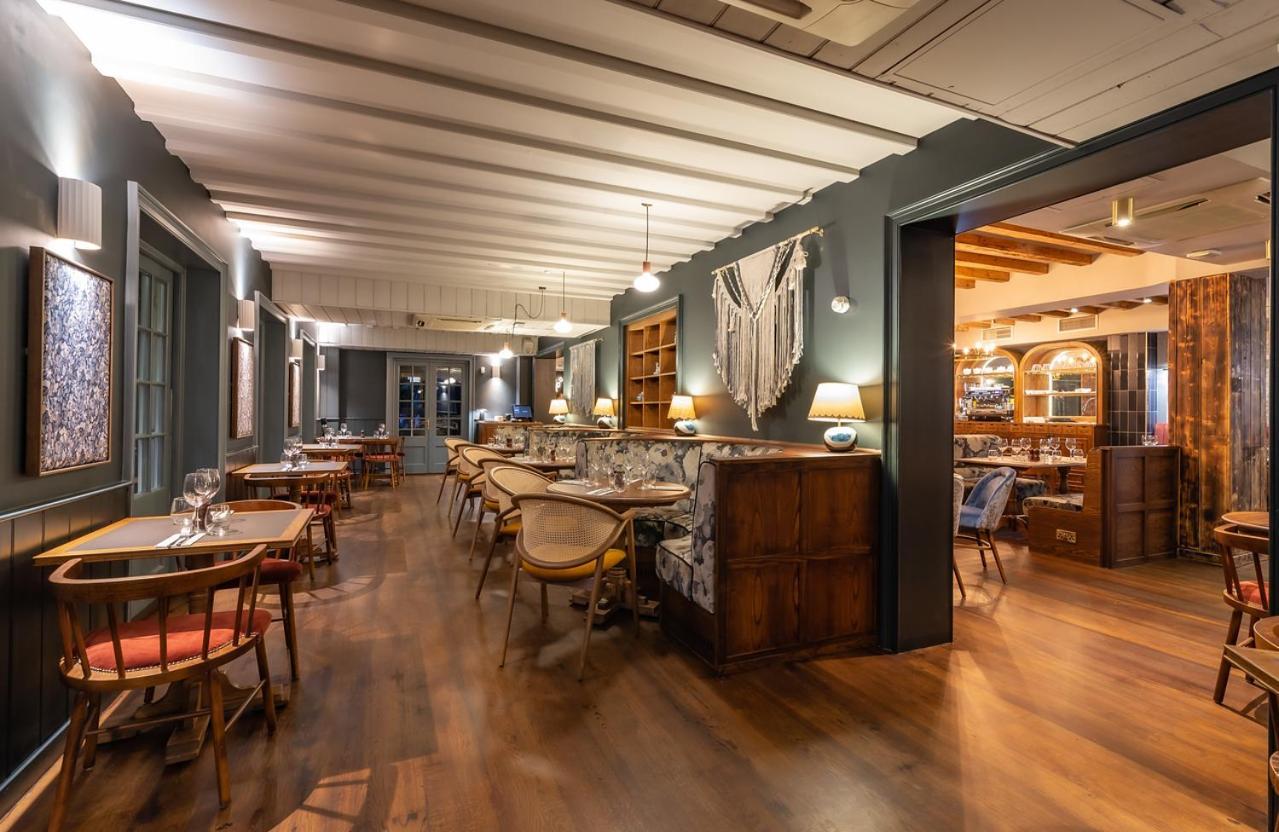 Loch Fyne Hotel&Restaurant Poole Canford Cliffs Buitenkant foto