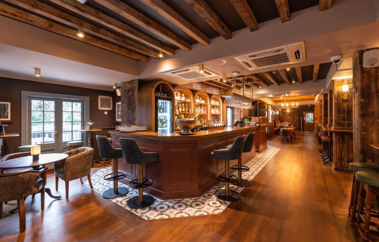 Loch Fyne Hotel&Restaurant Poole Canford Cliffs Buitenkant foto