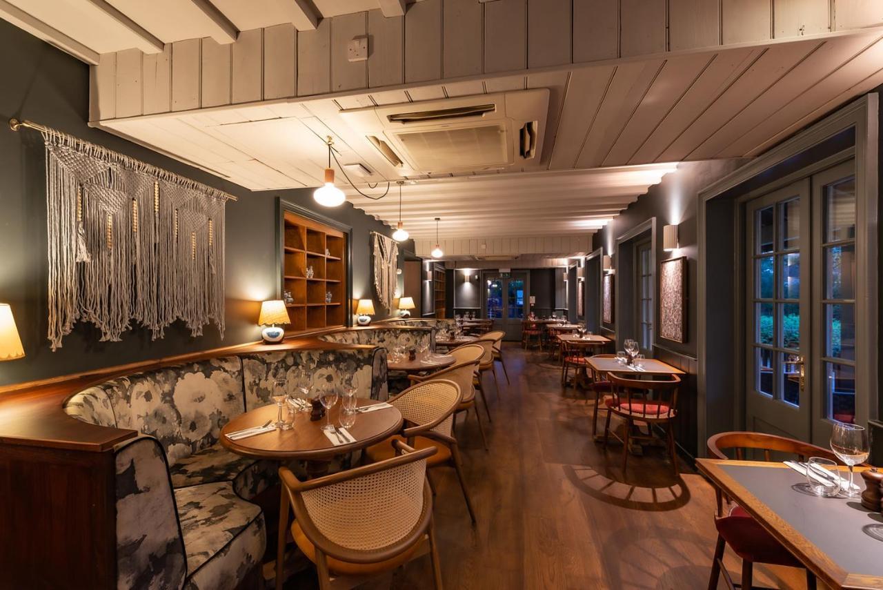 Loch Fyne Hotel&Restaurant Poole Canford Cliffs Buitenkant foto