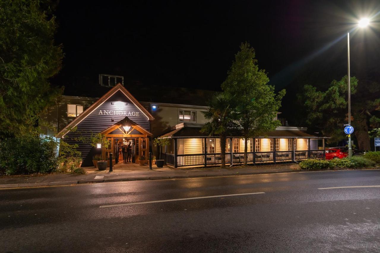 Loch Fyne Hotel&Restaurant Poole Canford Cliffs Buitenkant foto