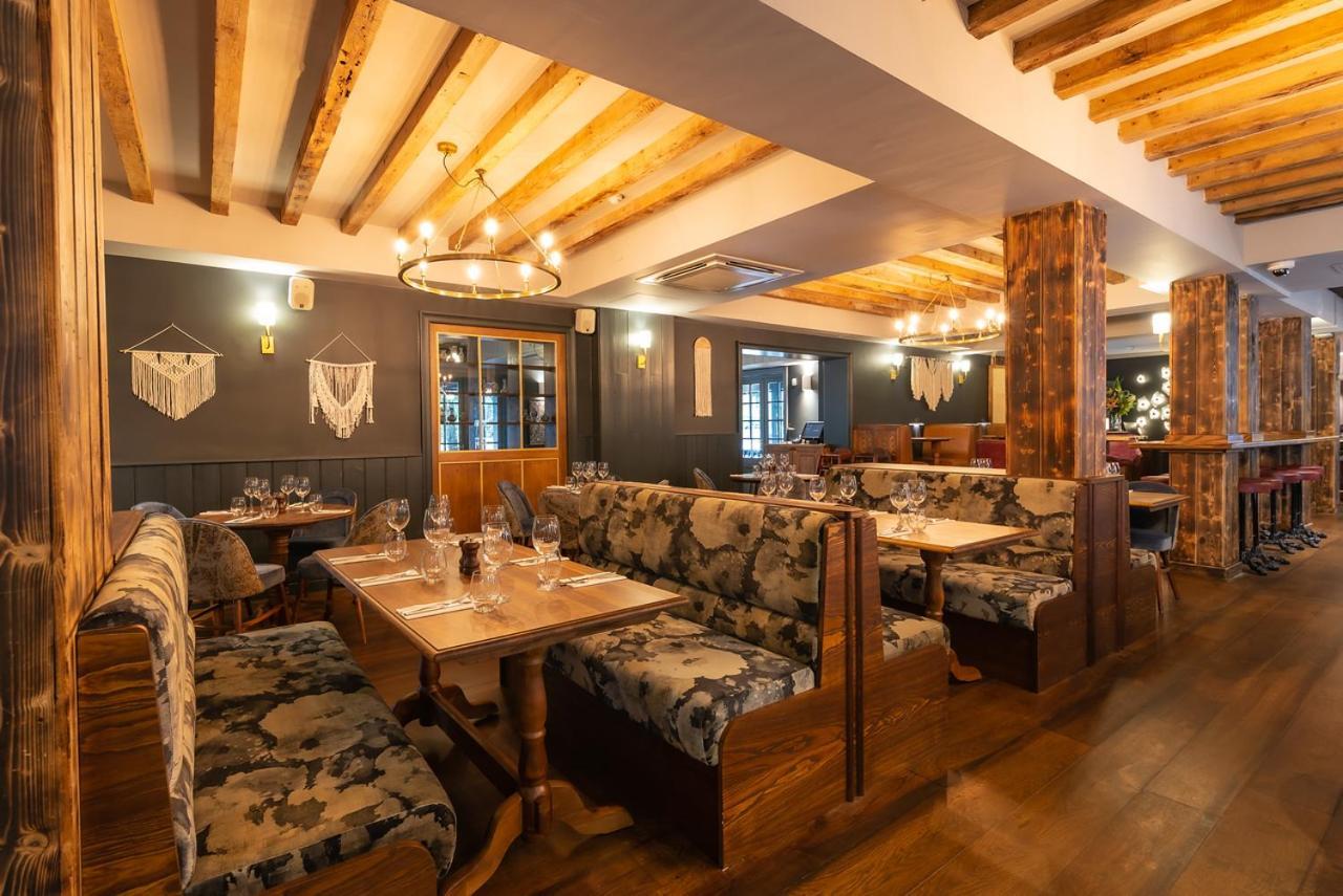 Loch Fyne Hotel&Restaurant Poole Canford Cliffs Buitenkant foto