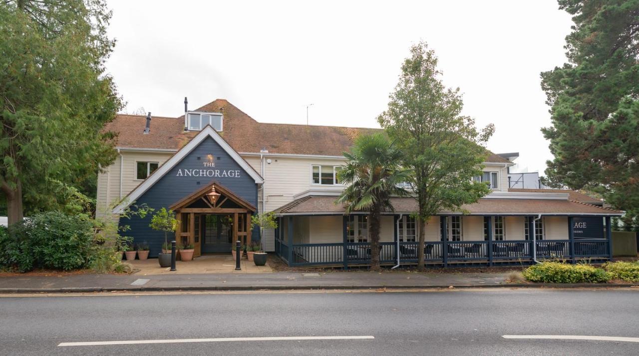 Loch Fyne Hotel&Restaurant Poole Canford Cliffs Buitenkant foto